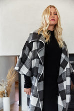 Load image into Gallery viewer, Cityscape Jacket - OSFM - Ash