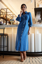 Load image into Gallery viewer, Urban Maxi Dress