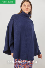 Load image into Gallery viewer, Renew Poncho - OSFM