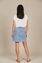 Load image into Gallery viewer, Margot Denim Skirt