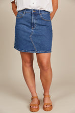 Load image into Gallery viewer, Margot Denim Skirt