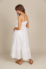 Load image into Gallery viewer, Remi Shirred Maxi