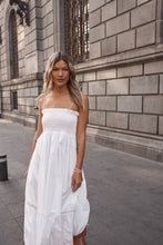 Load image into Gallery viewer, Remi Shirred Maxi