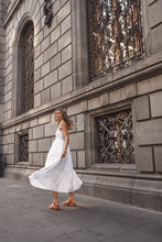 Load image into Gallery viewer, Remi Shirred Maxi