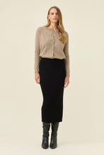 Load image into Gallery viewer, Juno Knit Skirt