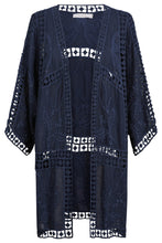 Load image into Gallery viewer, Oline Lace Kimono