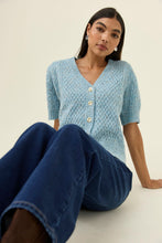 Load image into Gallery viewer, McKenna Short Sleeve Cardigan