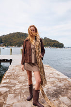 Load image into Gallery viewer, Cassidy Skirt - Taupe