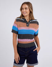 Load image into Gallery viewer, Gazelle Stripe Knit - Multi Stripe
