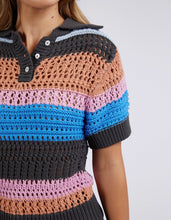 Load image into Gallery viewer, Gazelle Stripe Knit - Multi Stripe