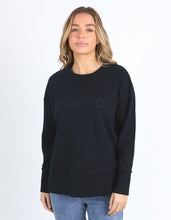 Load image into Gallery viewer, Illusion Crew - Black