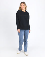 Load image into Gallery viewer, Illusion Crew - Black