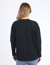 Load image into Gallery viewer, Illusion Crew - Black