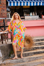 Load image into Gallery viewer, Tropicana Kaftan