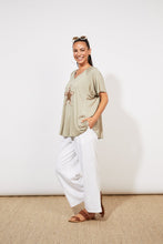 Load image into Gallery viewer, Lamu T-Shirt - OSFM - Savanna Sage