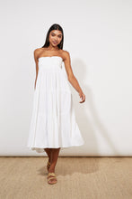 Load image into Gallery viewer, Tanna Maxi Skirt - Coconut