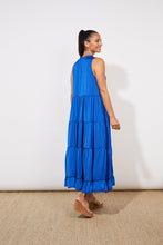 Load image into Gallery viewer, Barbados Tiered Maxi