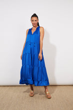 Load image into Gallery viewer, Barbados Tiered Maxi