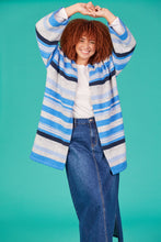 Load image into Gallery viewer, Dalton Denim Skirt - Indigo