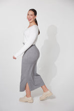 Load image into Gallery viewer, Nikolai Knit Skirt