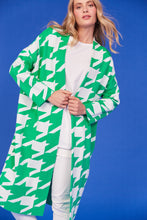 Load image into Gallery viewer, Logan Cardigan - Evergreen - OSFM