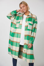 Load image into Gallery viewer, Braemar Shacket