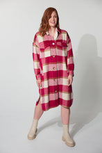 Load image into Gallery viewer, Braemar Shacket