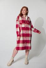 Load image into Gallery viewer, Braemar Shacket