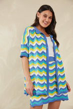Load image into Gallery viewer, Amalfi Knit Shirt - Gelato