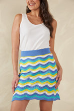 Load image into Gallery viewer, Amalfi Knit Skirt - Gelato