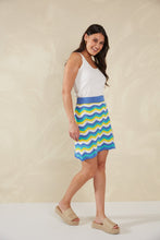 Load image into Gallery viewer, Amalfi Knit Skirt - Gelato