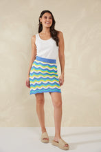 Load image into Gallery viewer, Amalfi Knit Skirt - Gelato