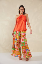 Load image into Gallery viewer, Portofino Halter Top - Aperol