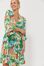 Load image into Gallery viewer, Isola Tie Dress