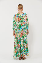 Load image into Gallery viewer, Isola Tiered Maxi Dress