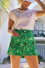 Load image into Gallery viewer, Haiti Short - Palms