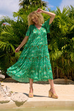 Load image into Gallery viewer, Haiti Maxi Dress