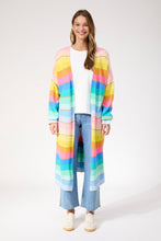 Load image into Gallery viewer, Niseko Cardigan ONE SIZE - Pastel