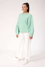 Load image into Gallery viewer, Ottawa Jumper - Pink & Mint