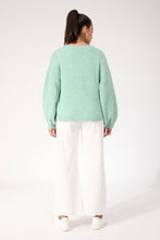 Load image into Gallery viewer, Ottawa Jumper - Pink & Mint