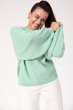 Load image into Gallery viewer, Ottawa Jumper - Pink & Mint