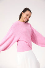 Load image into Gallery viewer, Ottawa Jumper - Pink & Mint
