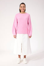 Load image into Gallery viewer, Ottawa Jumper - Pink & Mint