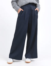 Load image into Gallery viewer, Darcy Pant - Dark Sapphire