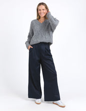 Load image into Gallery viewer, Darcy Pant - Dark Sapphire