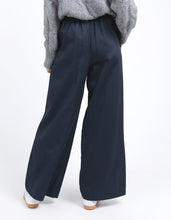 Load image into Gallery viewer, Darcy Pant - Dark Sapphire