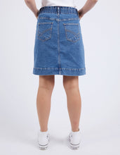 Load image into Gallery viewer, Atlas Denim Skirt