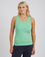 Load image into Gallery viewer, Rib Crew Tank