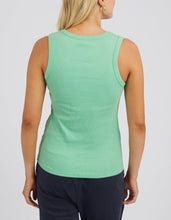 Load image into Gallery viewer, Rib Crew Tank