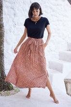 Load image into Gallery viewer, Adelie Midi Skirt - Fleur